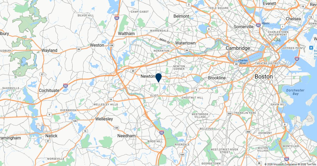 Newton, Massachusetts — remote online notarization with Robin Nunn