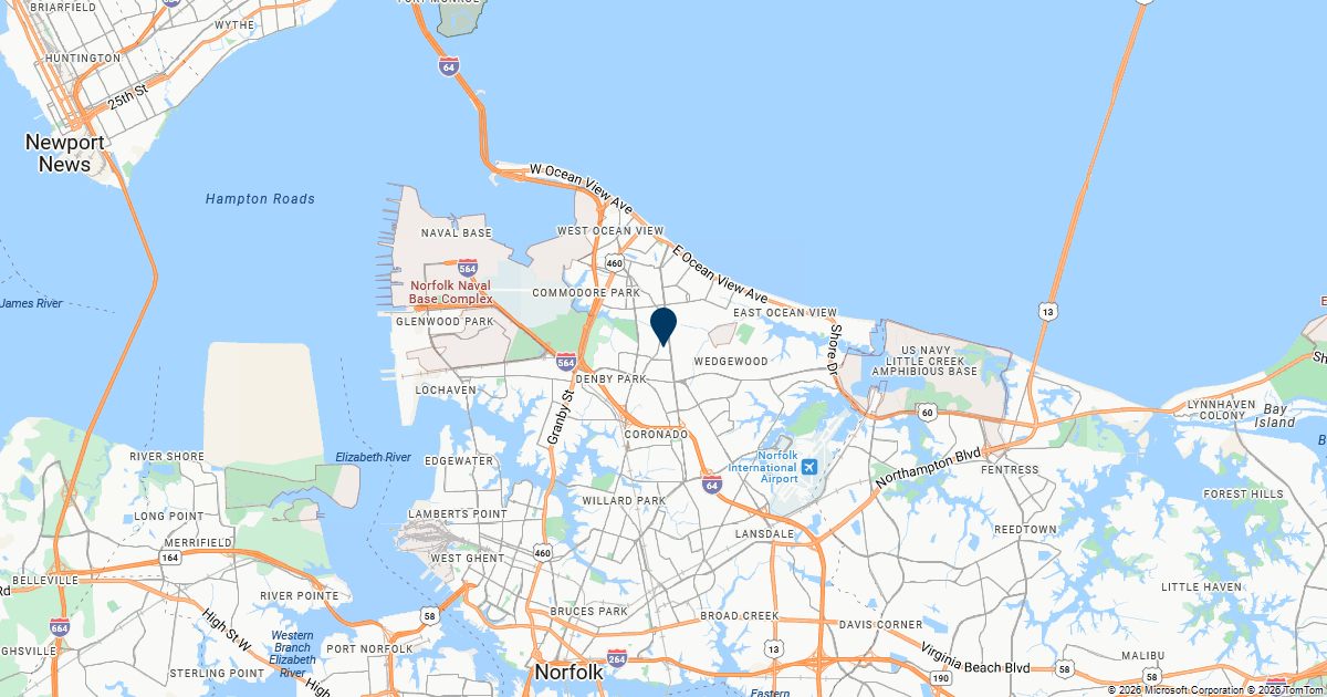Norfolk, Virginia — remote online notarization with Robin Nunn
