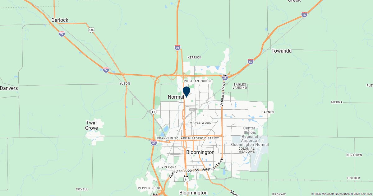 Normal, Illinois — remote online notarization with Robin Nunn