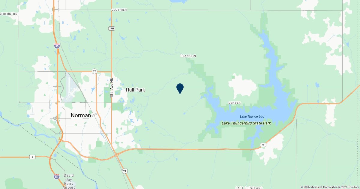 Norman, Oklahoma — remote online notarization with Robin Nunn