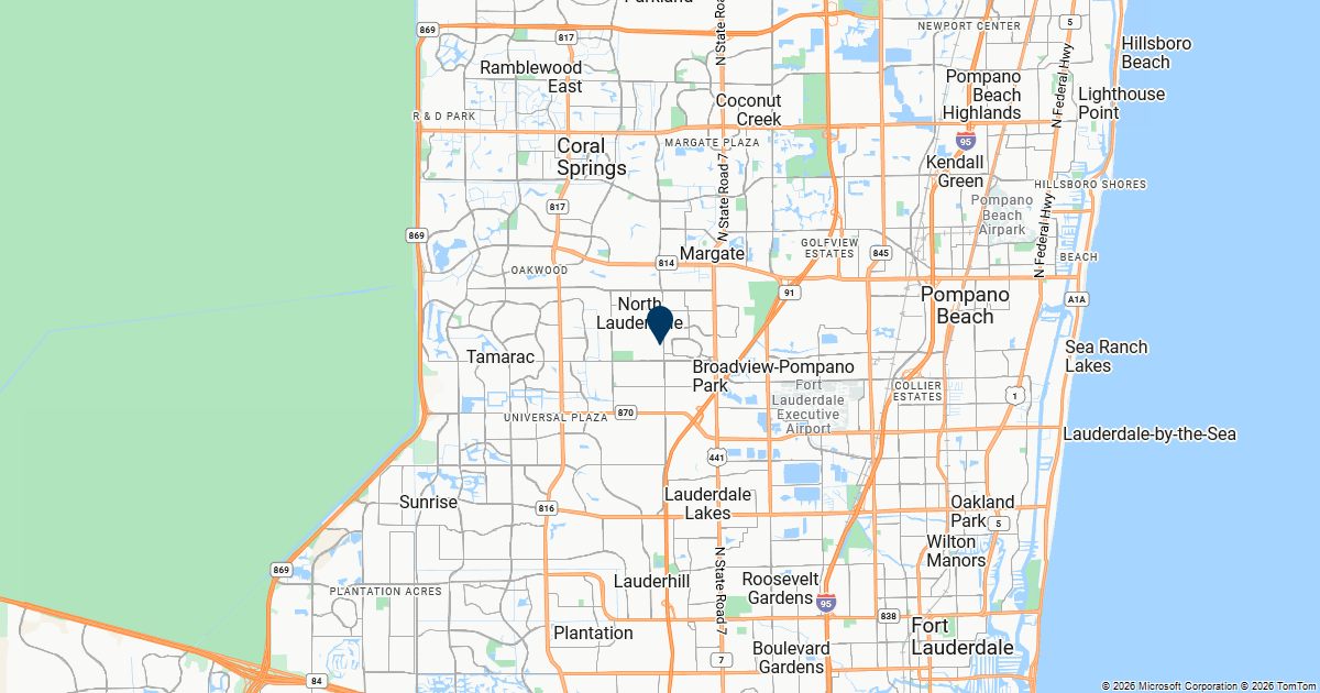 North Lauderdale, Florida — remote online notarization with Robin Nunn