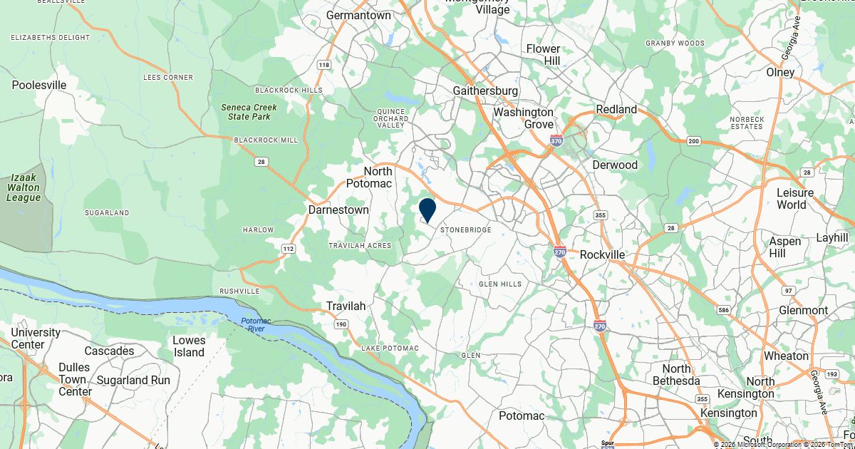 North Potomac, Maryland — remote online notarization with Robin Nunn
