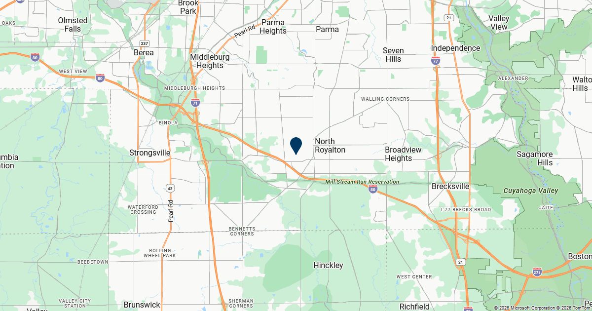 North Royalton, Ohio — remote online notarization with Robin Nunn