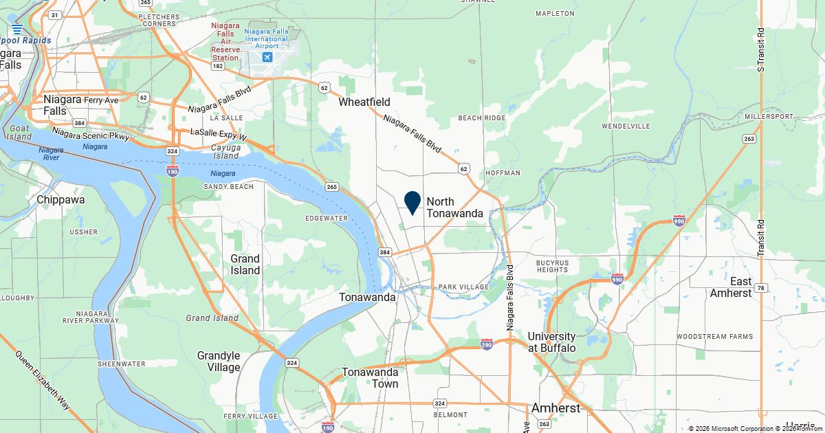 North Tonawanda, New York — remote online notarization with Robin Nunn