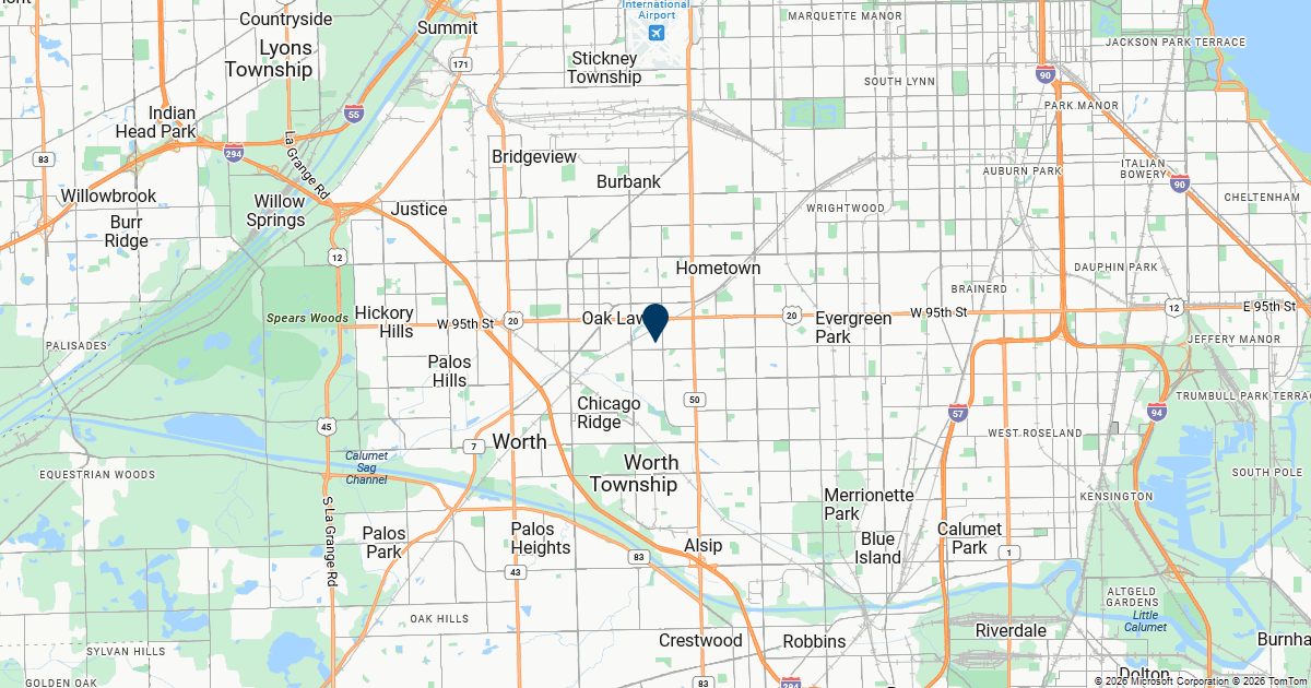 Oak Lawn, Illinois — remote online notarization with Robin Nunn