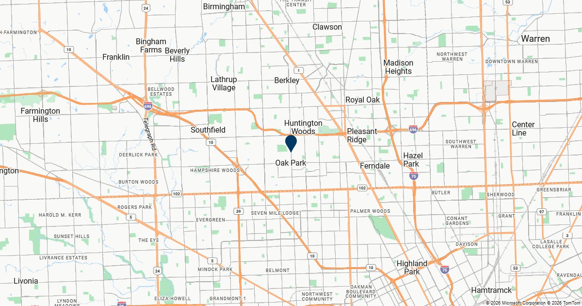 Oak Park, Michigan — remote online notarization with Robin Nunn