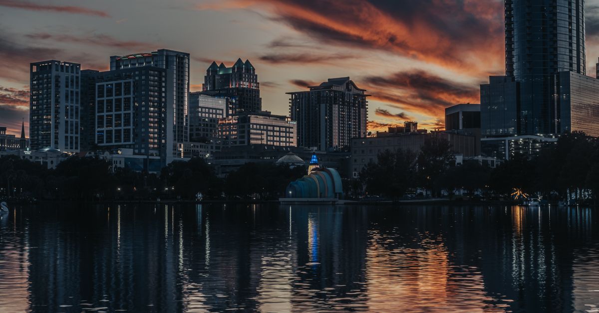 Orlando, Florida — remote online notarization with Robin Nunn