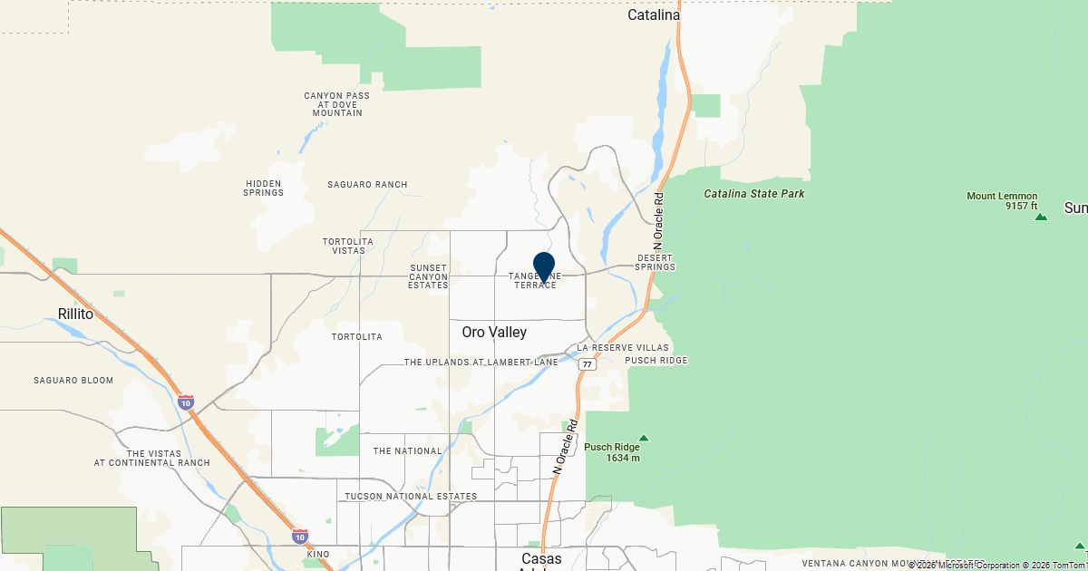 Oro Valley, Arizona — remote online notarization with Robin Nunn
