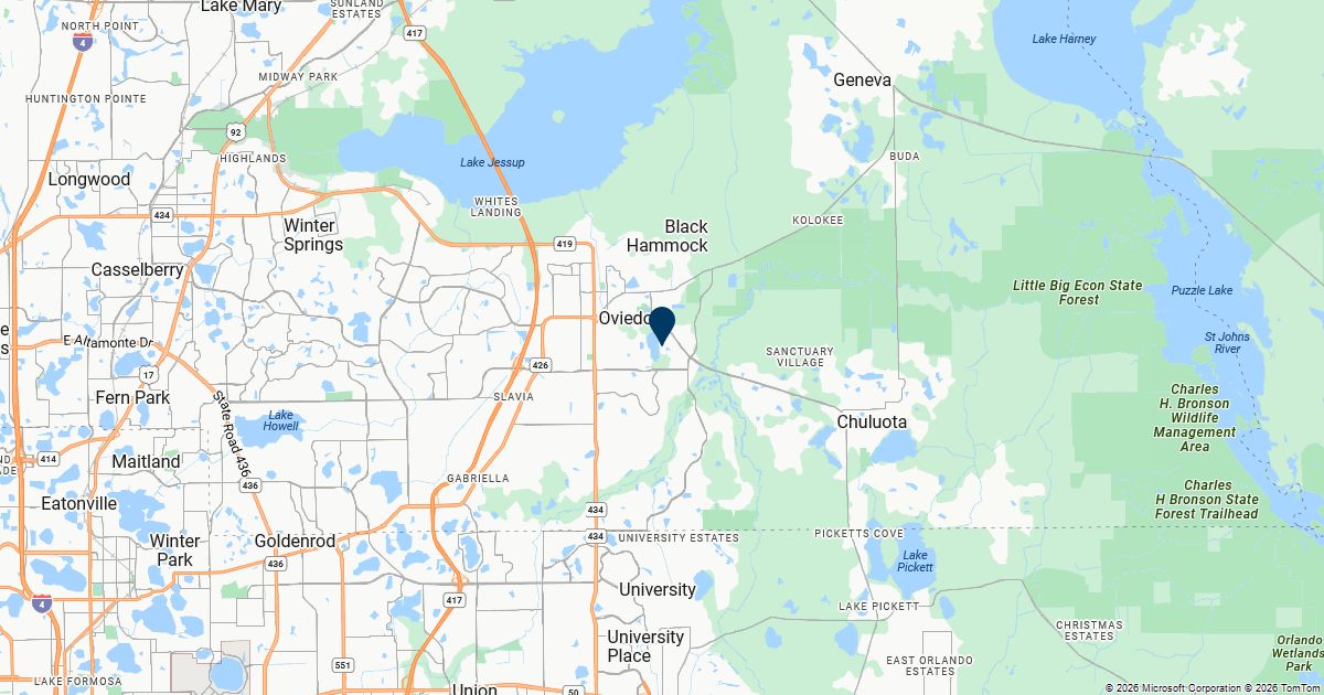 Oviedo, Florida — remote online notarization with Robin Nunn