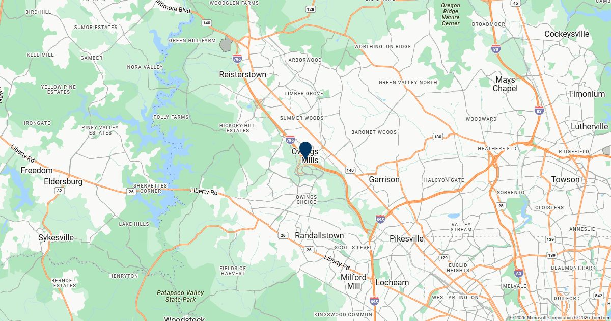 Owings Mills, Maryland — remote online notarization with Robin Nunn