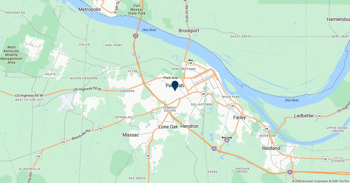 Paducah, Kentucky — remote online notarization with Robin Nunn