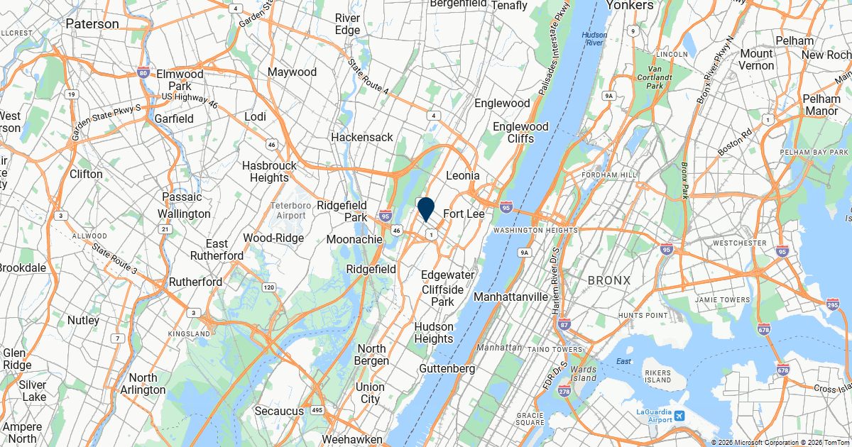 Palisades Park, New Jersey — remote online notarization with Robin Nunn