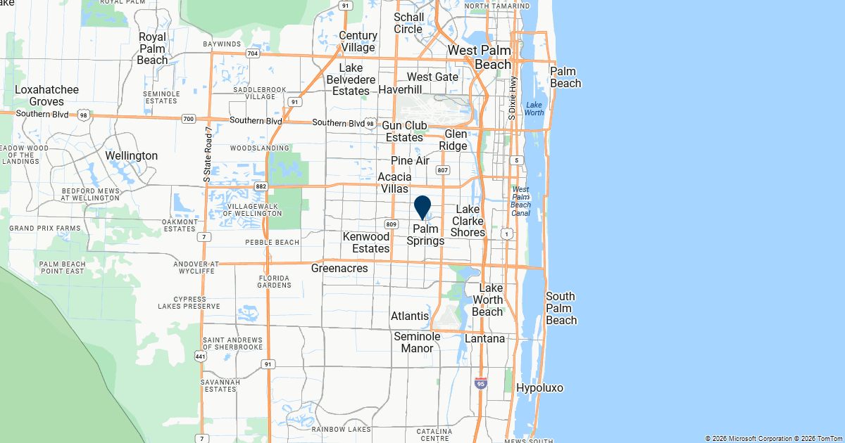 Palm Springs, Florida — remote online notarization with Robin Nunn