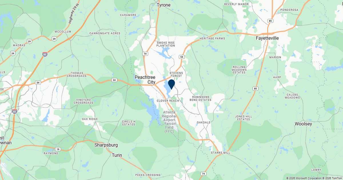 Peachtree City, Georgia — remote online notarization with Robin Nunn