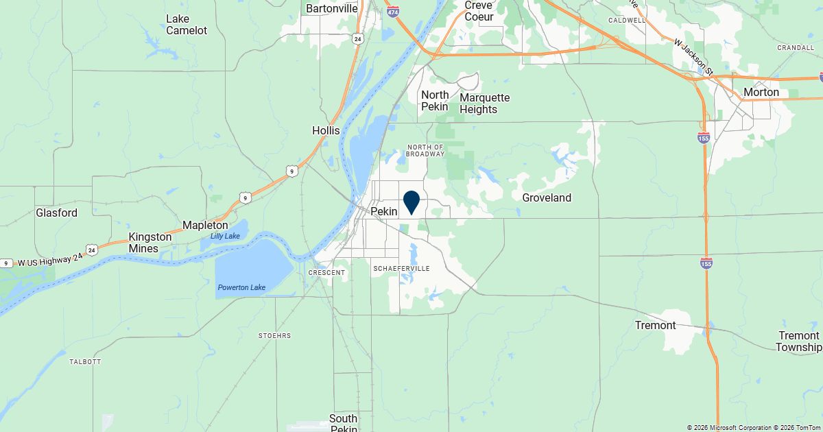 Pekin, Illinois — remote online notarization with Robin Nunn