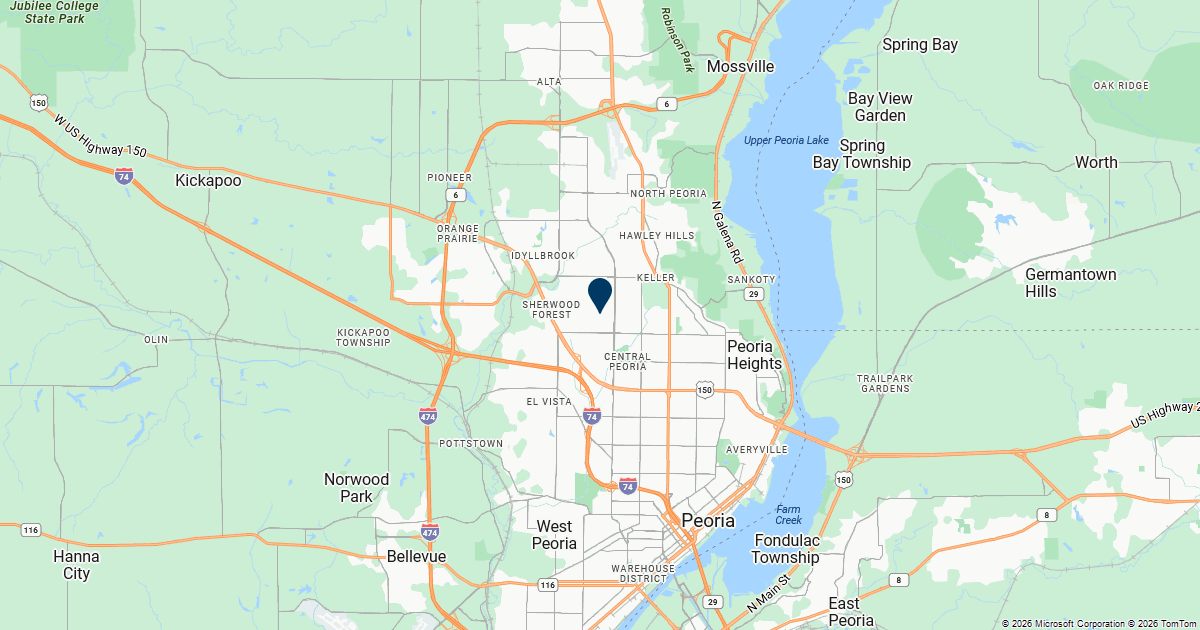 Peoria, Illinois — remote online notarization with Robin Nunn