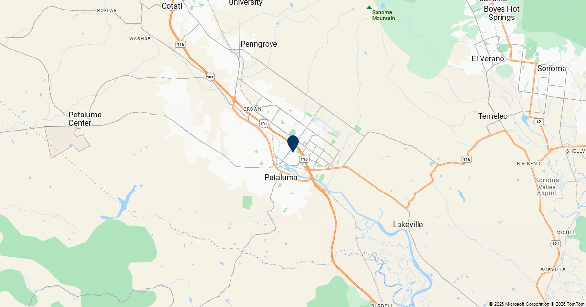 Petaluma, California — remote online notarization with Robin Nunn