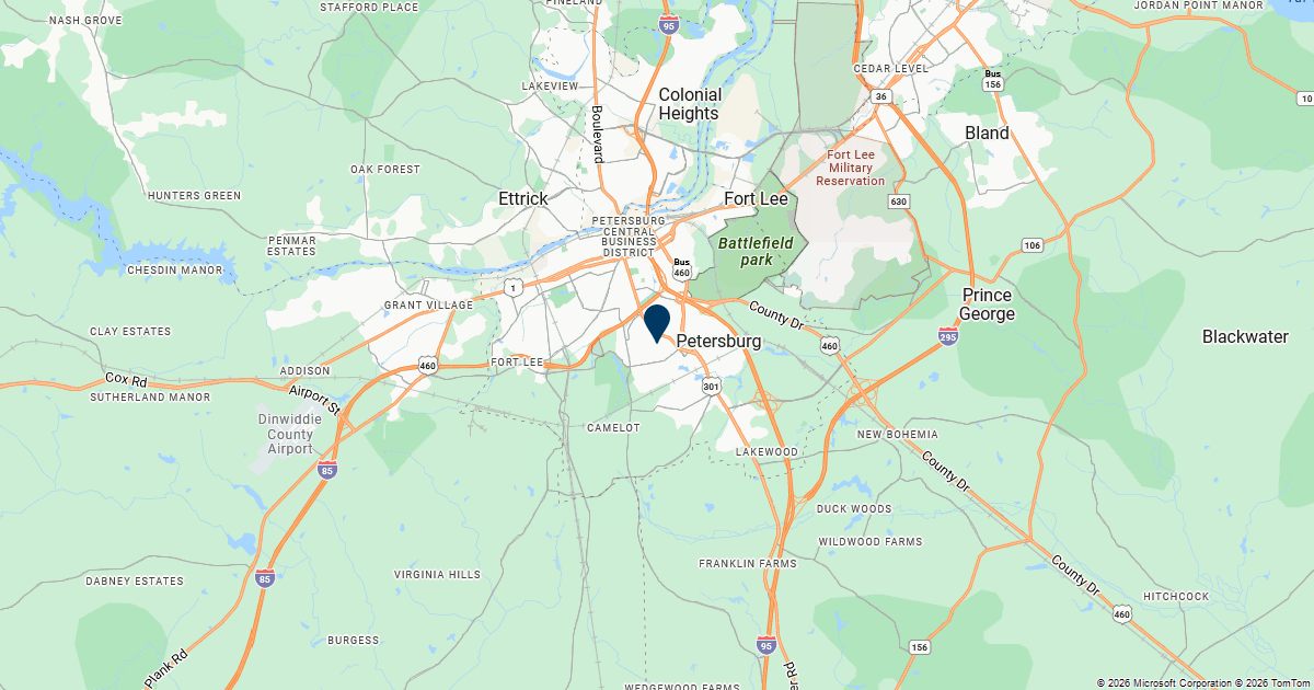Petersburg, Virginia — remote online notarization with Robin Nunn