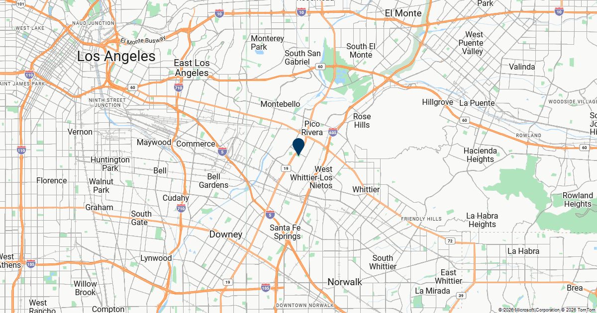 Pico Rivera, California — remote online notarization with Robin Nunn