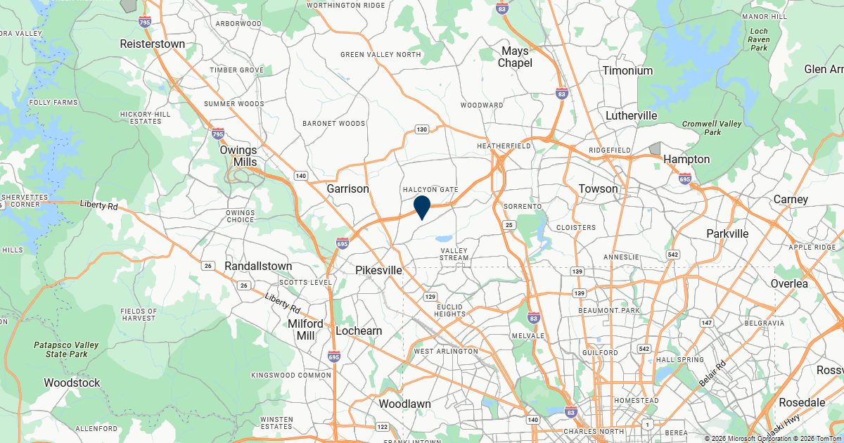 Pikesville, Maryland — remote online notarization with Robin Nunn