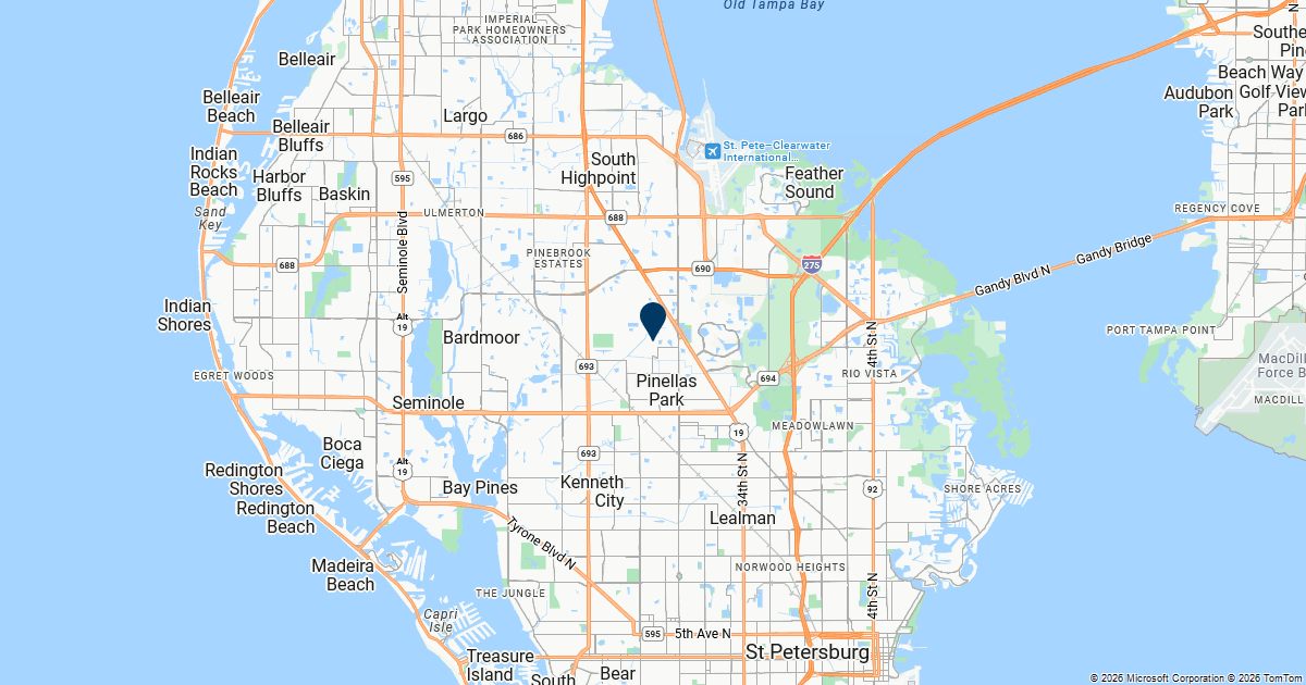 Pinellas Park, Florida — remote online notarization with Robin Nunn