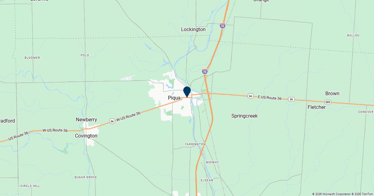 Piqua, Ohio — remote online notarization with Robin Nunn