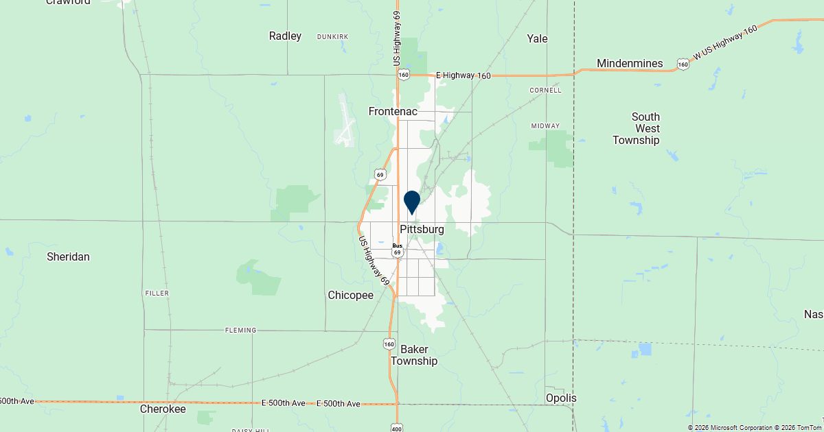 Pittsburg, Kansas — remote online notarization with Robin Nunn