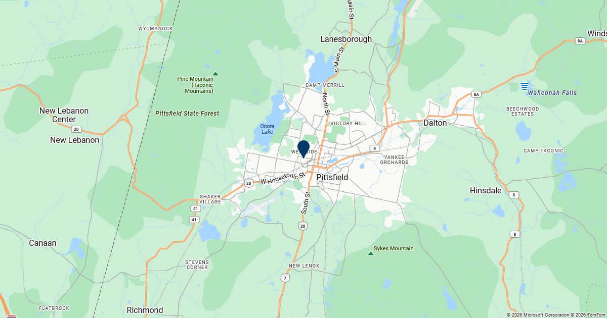 Pittsfield, Massachusetts — remote online notarization with Robin Nunn
