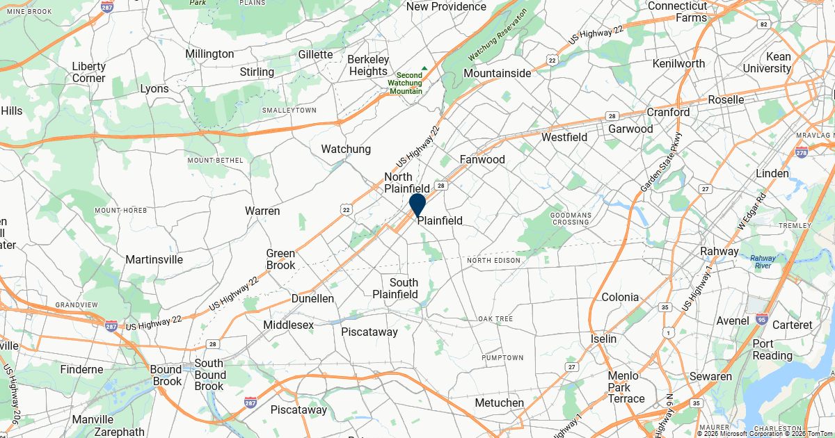 Plainfield, New Jersey — remote online notarization with Robin Nunn