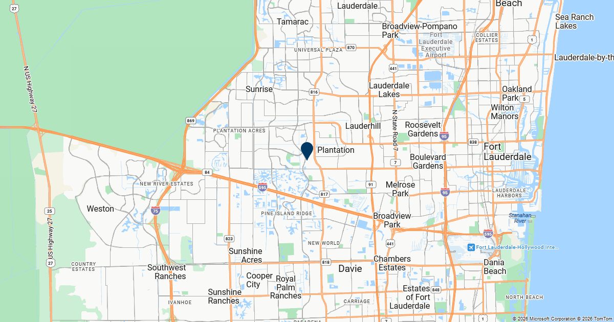 Plantation, Florida — remote online notarization with Robin Nunn
