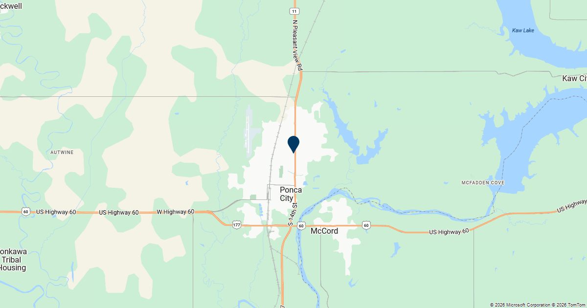 Ponca City, Oklahoma — remote online notarization with Robin Nunn