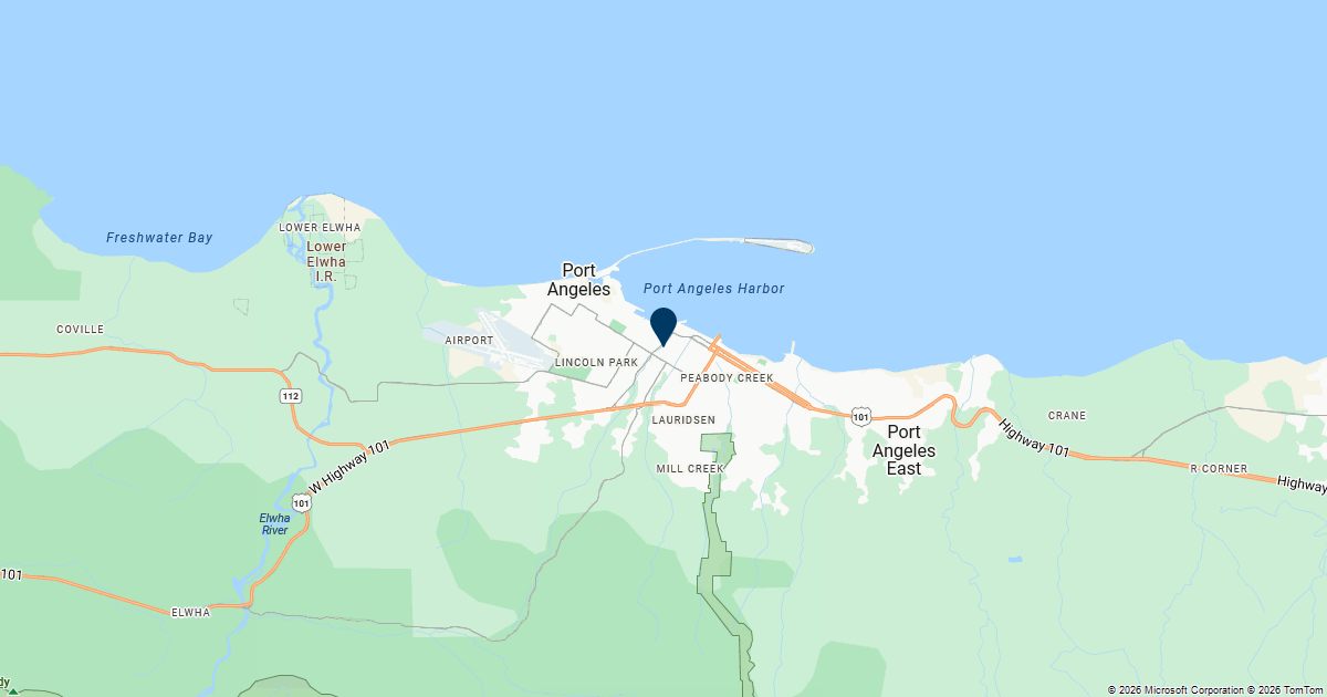 Port Angeles, Washington — remote online notarization with Robin Nunn