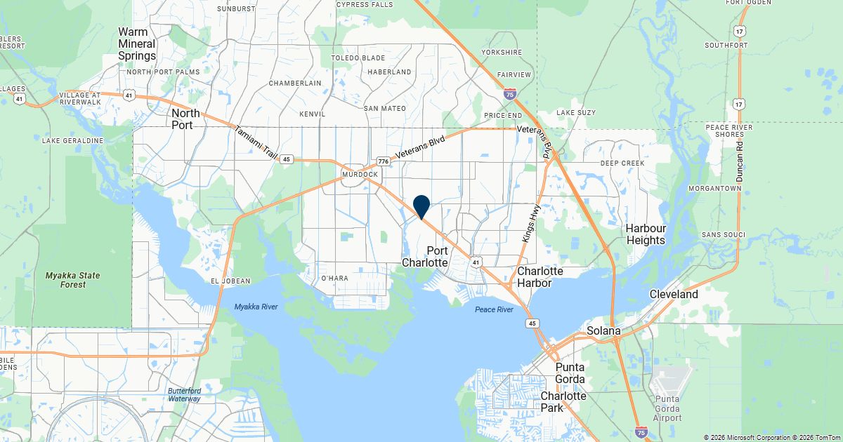 Port Charlotte, Florida — remote online notarization with Robin Nunn