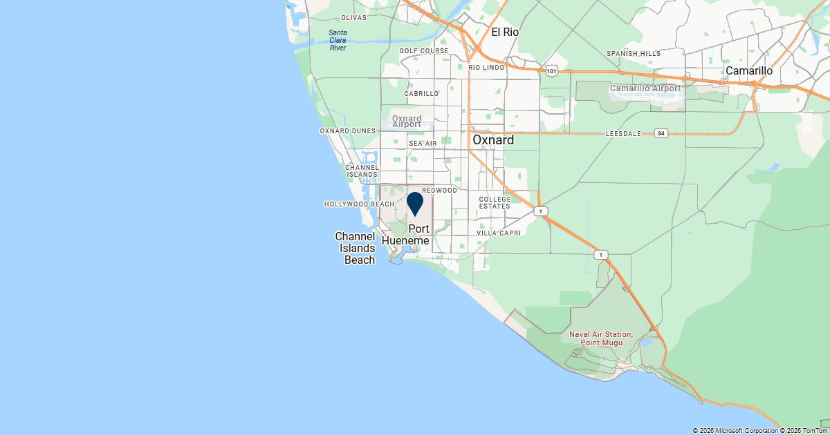 Port Hueneme, California — remote online notarization with Robin Nunn