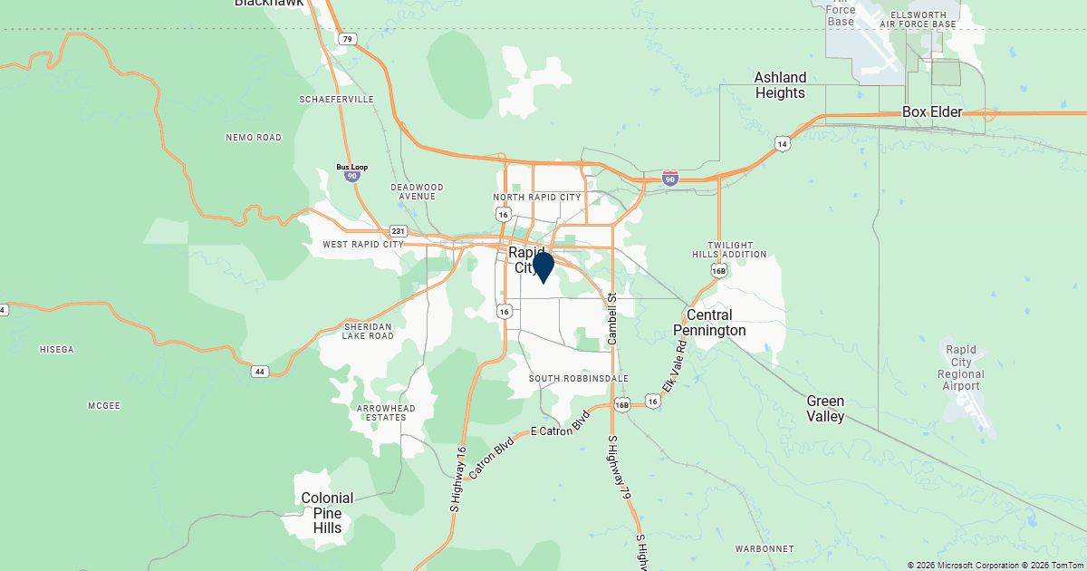 Rapid City, South Dakota — remote online notarization with Robin Nunn