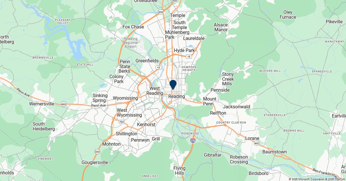 Reading, Pennsylvania — remote online notarization with Robin Nunn