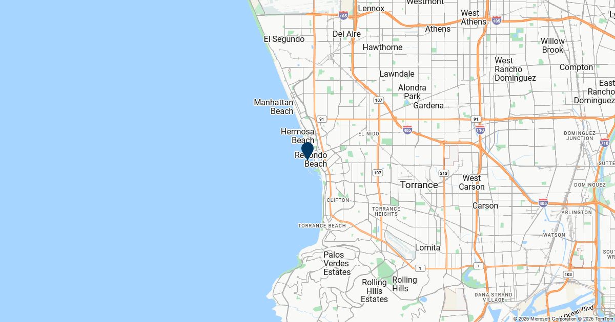 Redondo Beach, California — remote online notarization with Robin Nunn