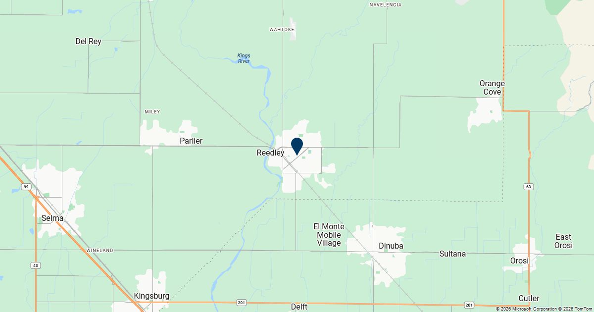 Reedley, California — remote online notarization with Robin Nunn