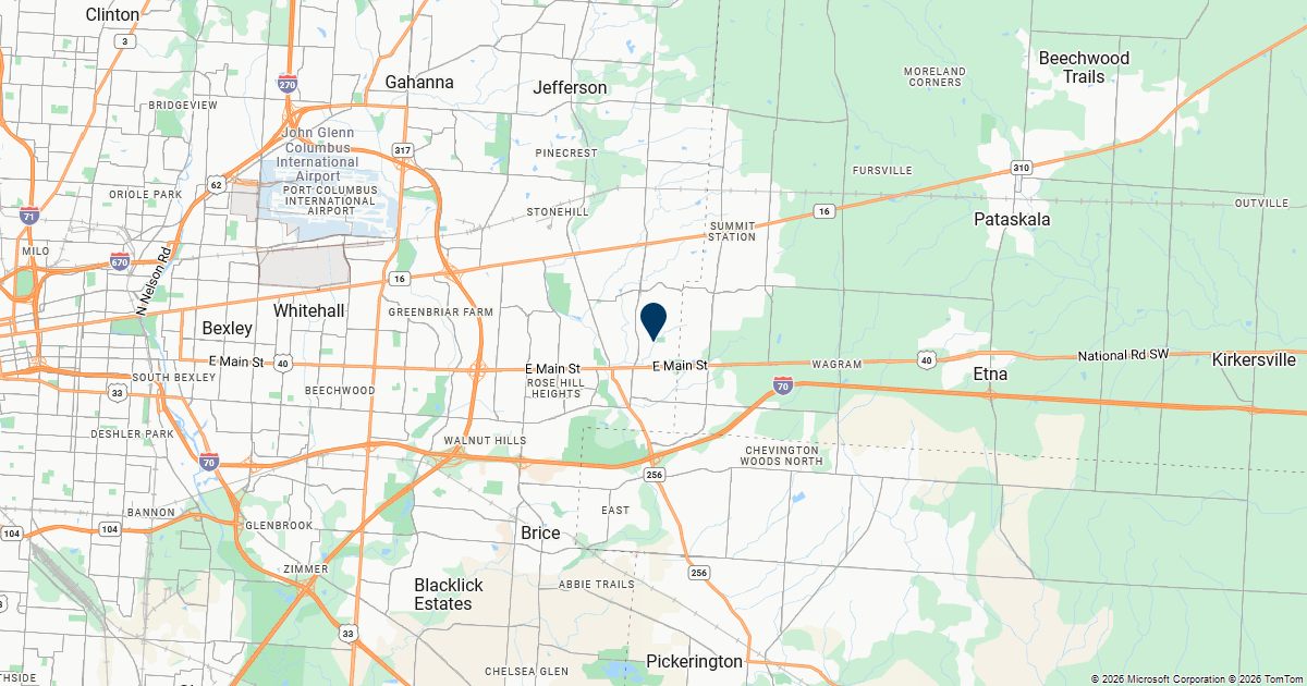 Reynoldsburg, Ohio — remote online notarization with Robin Nunn