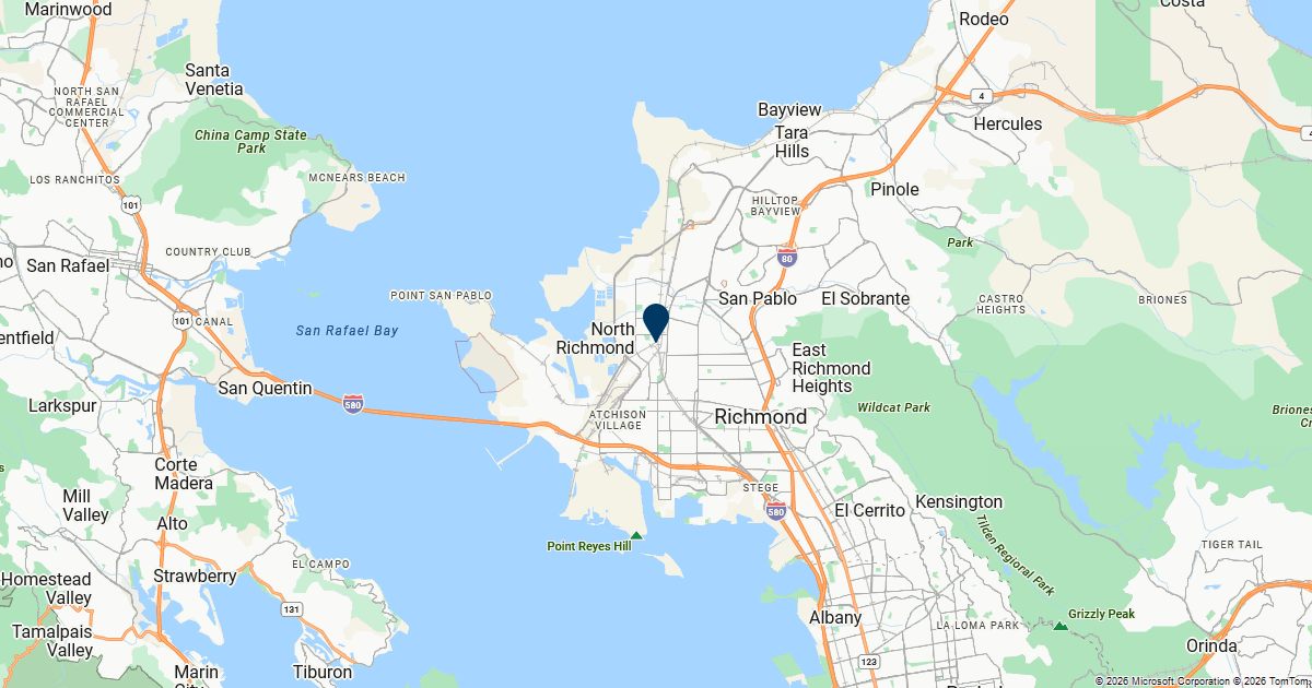 Richmond, California — remote online notarization with Robin Nunn