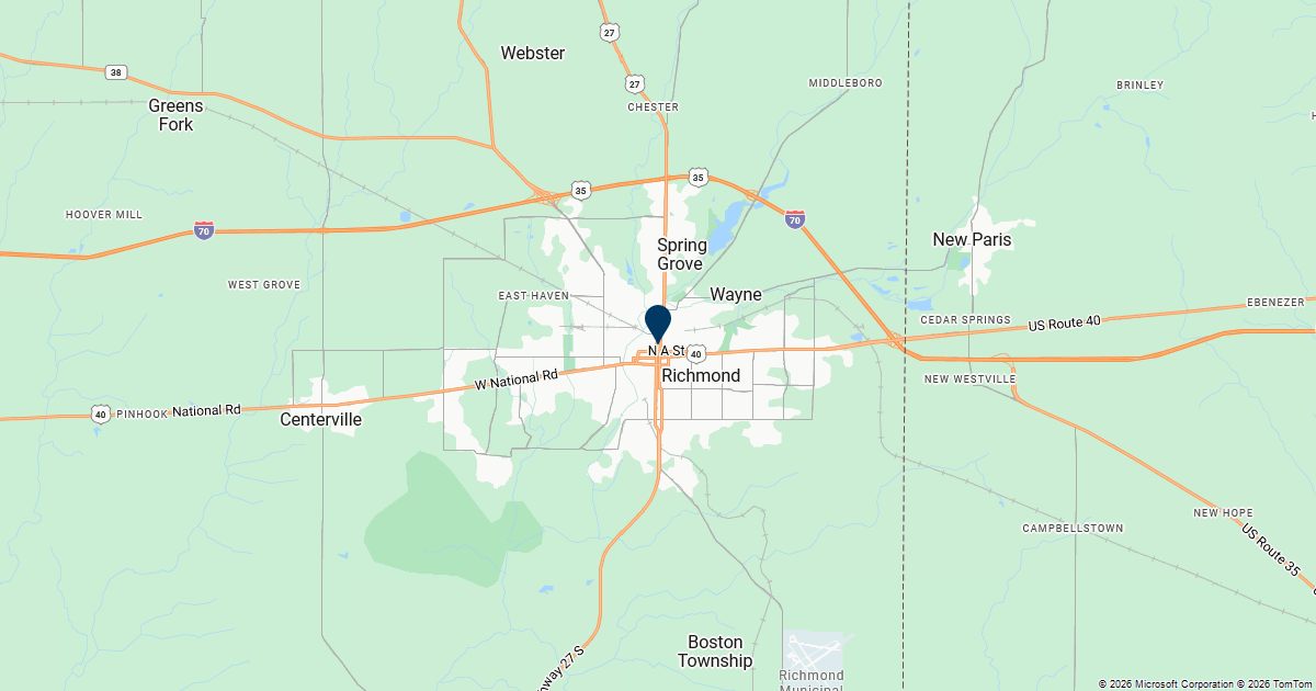 Richmond, Indiana — remote online notarization with Robin Nunn