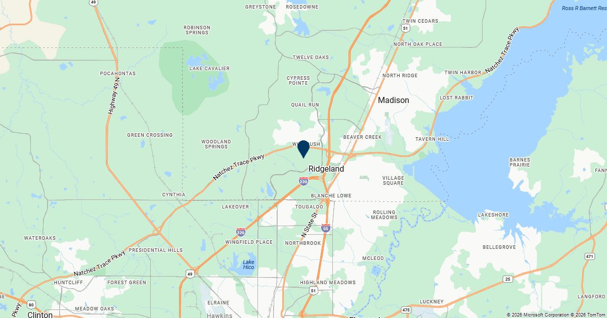 Ridgeland, Mississippi — remote online notarization with Robin Nunn