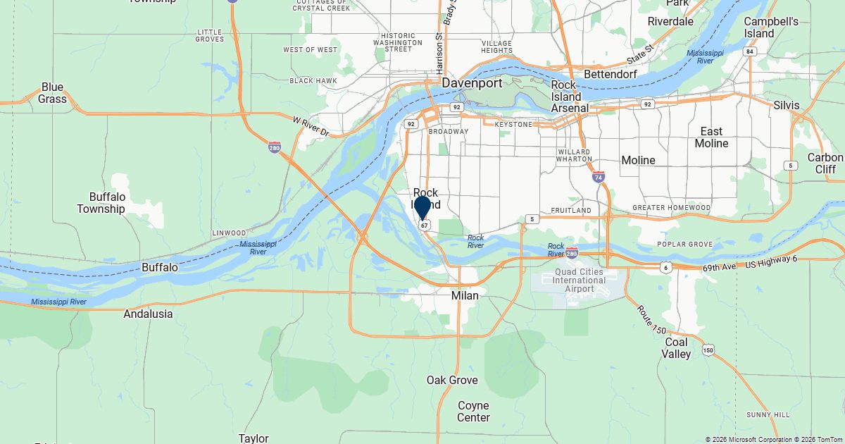Rock Island, Illinois — remote online notarization with Robin Nunn