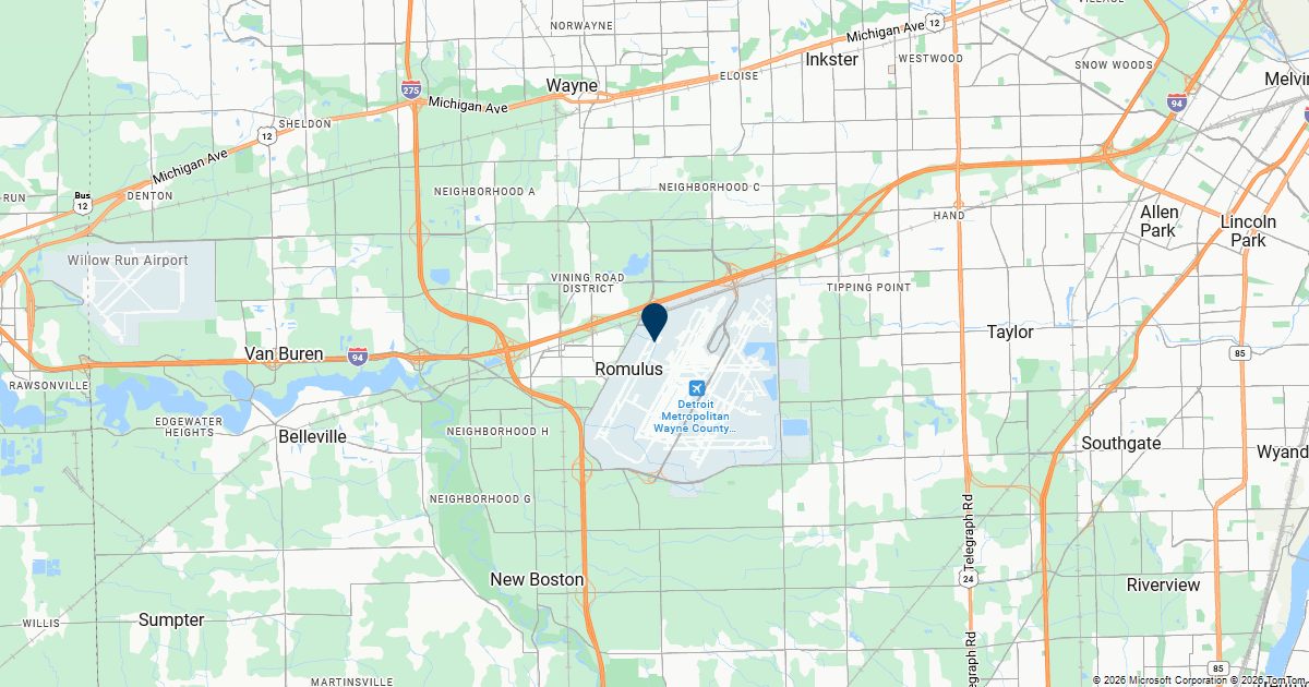 Romulus, Michigan — remote online notarization with Robin Nunn