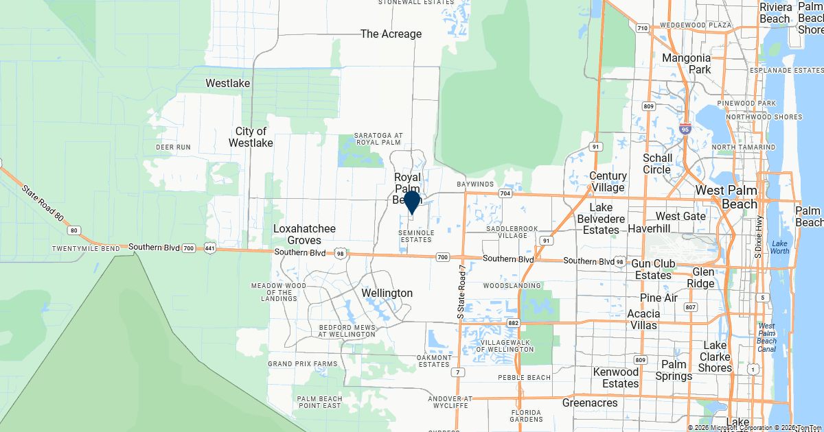 Royal Palm Beach, Florida — remote online notarization with Robin Nunn