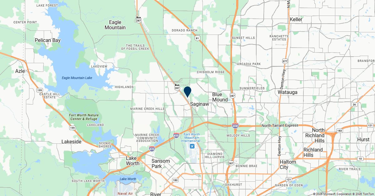 Saginaw, Texas — remote online notarization with Robin Nunn