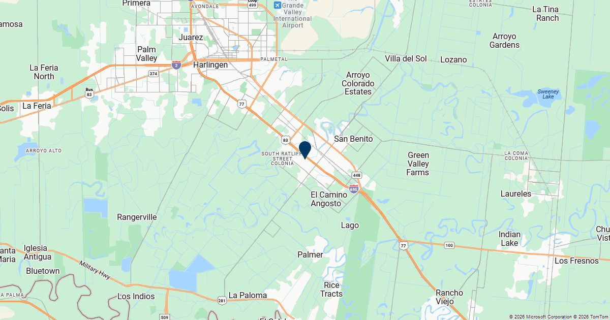 San Benito, Texas — remote online notarization with Robin Nunn