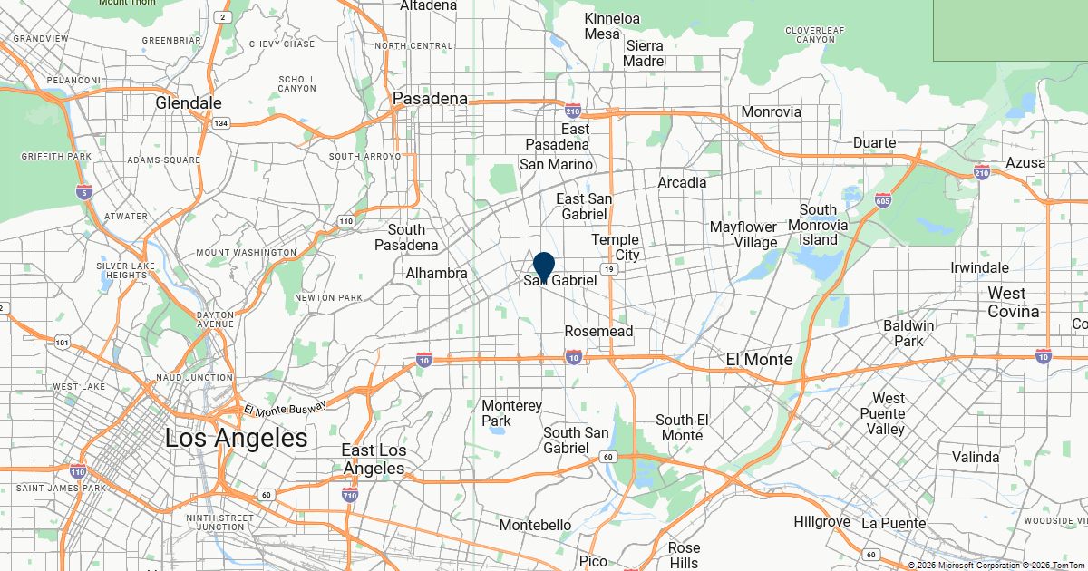 San Gabriel, California — remote online notarization with Robin Nunn
