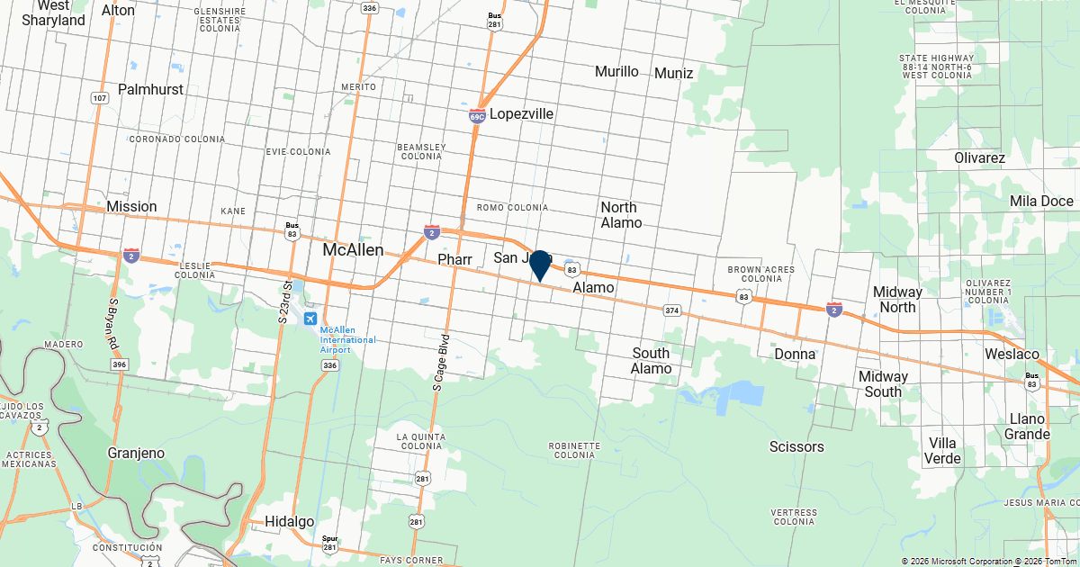 San Juan, Texas — remote online notarization with Robin Nunn