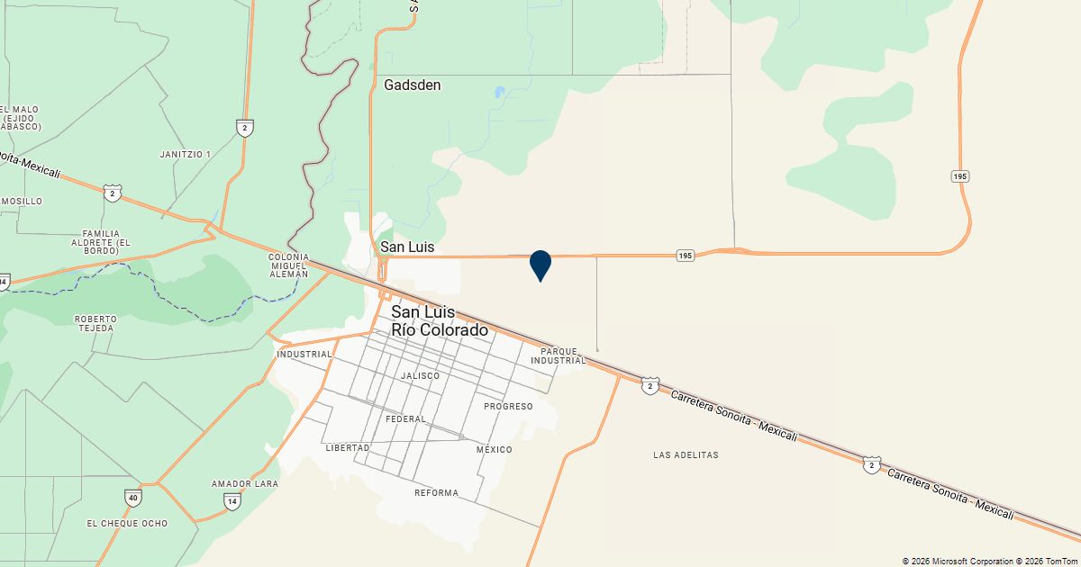 San Luis, Arizona — remote online notarization with Robin Nunn